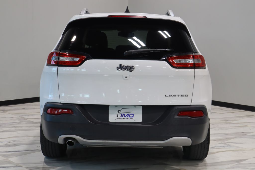JEEP CHEROKEE 2016 JEEP CHEROKEE 1C4PJLDB7GW107336