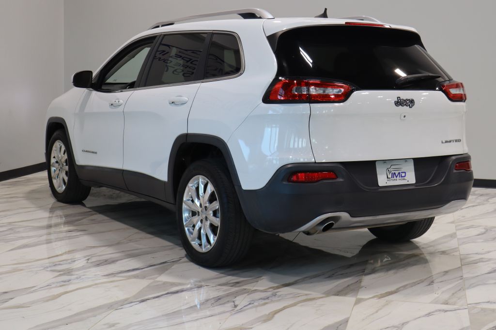 JEEP CHEROKEE 2016 JEEP CHEROKEE 1C4PJLDB7GW107336
