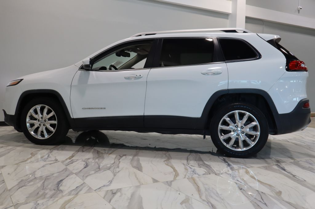JEEP CHEROKEE 2016 JEEP CHEROKEE 1C4PJLDB7GW107336