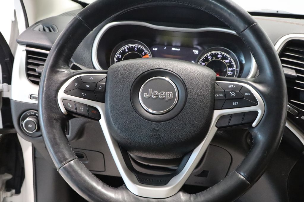 JEEP CHEROKEE 2016 JEEP CHEROKEE 1C4PJLDB7GW107336