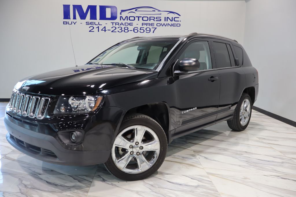 2015 JEEP COMPASS