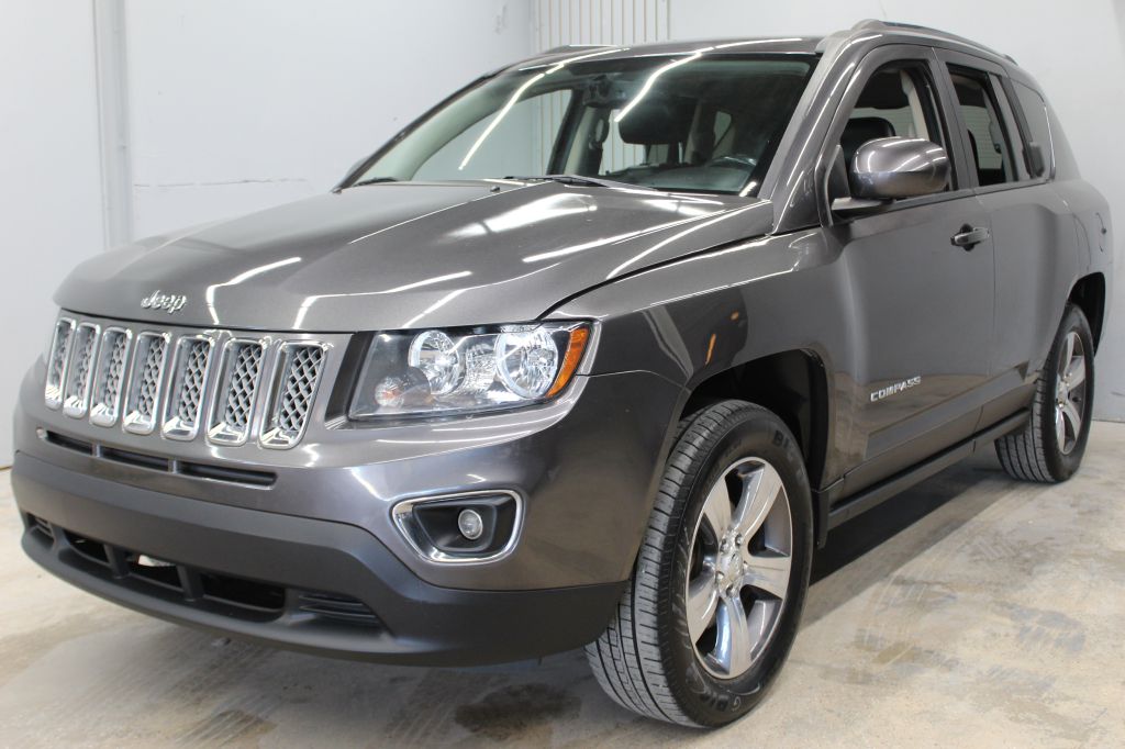 2017 JEEP COMPASS