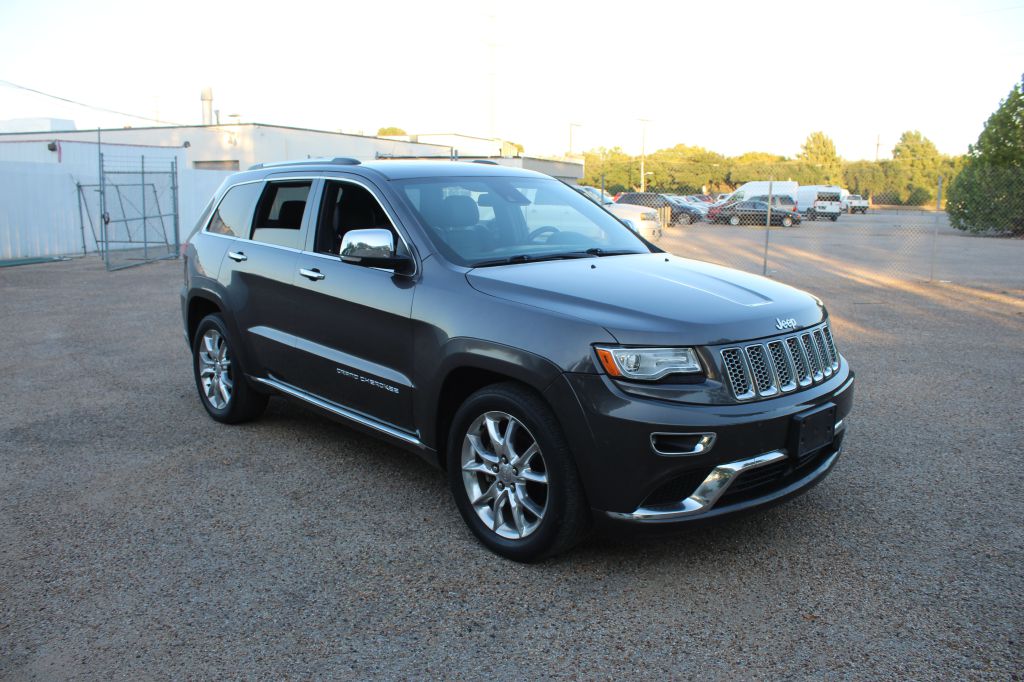 Photo 3 of this JEEP GRAND CHEROKEE