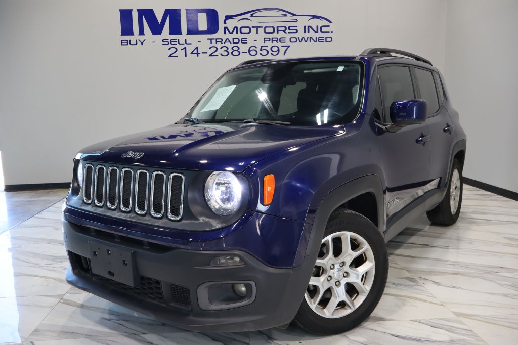2016 JEEP RENEGADE