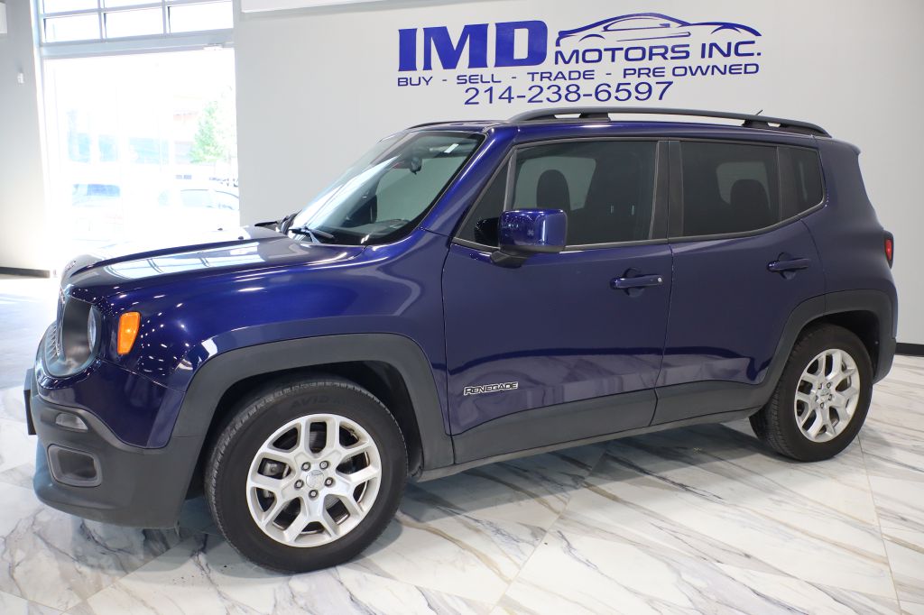 Photo 2 of this JEEP RENEGADE
