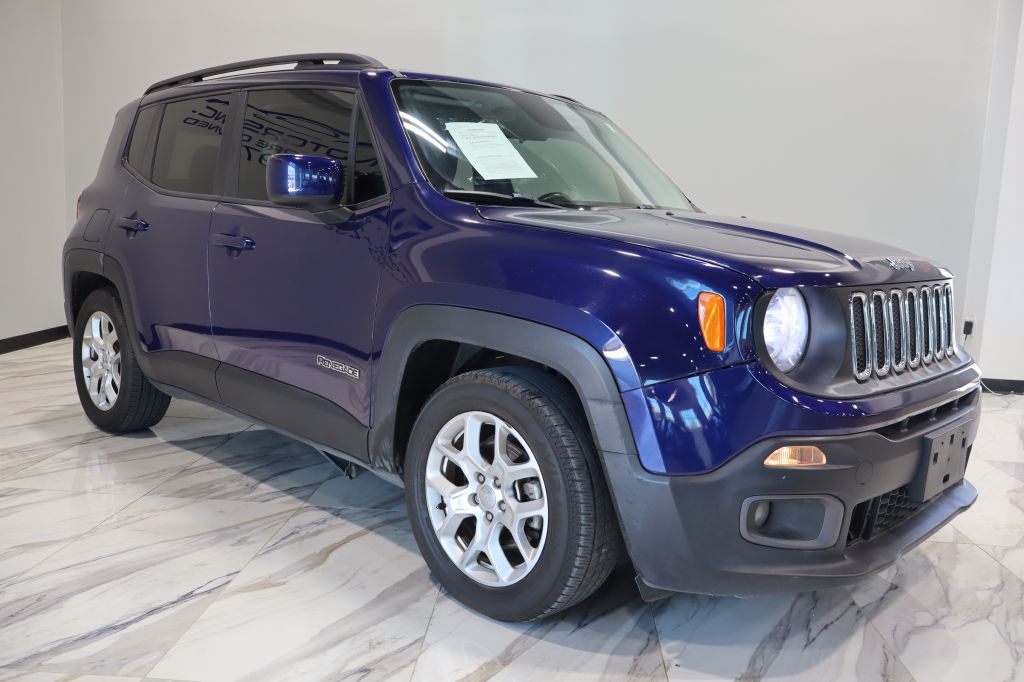 Photo 4 of this JEEP RENEGADE