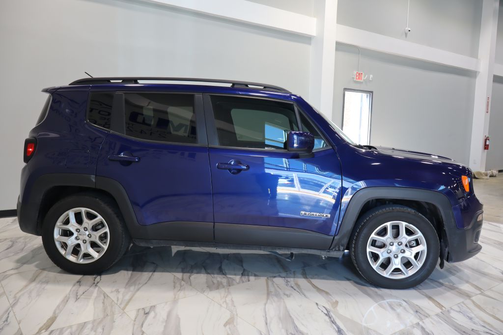 Photo 5 of this JEEP RENEGADE