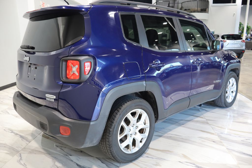 Photo 6 of this JEEP RENEGADE