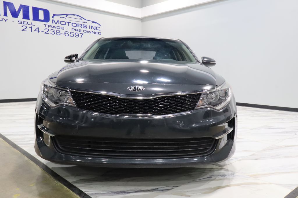 Photo 2 of this KIA OPTIMA