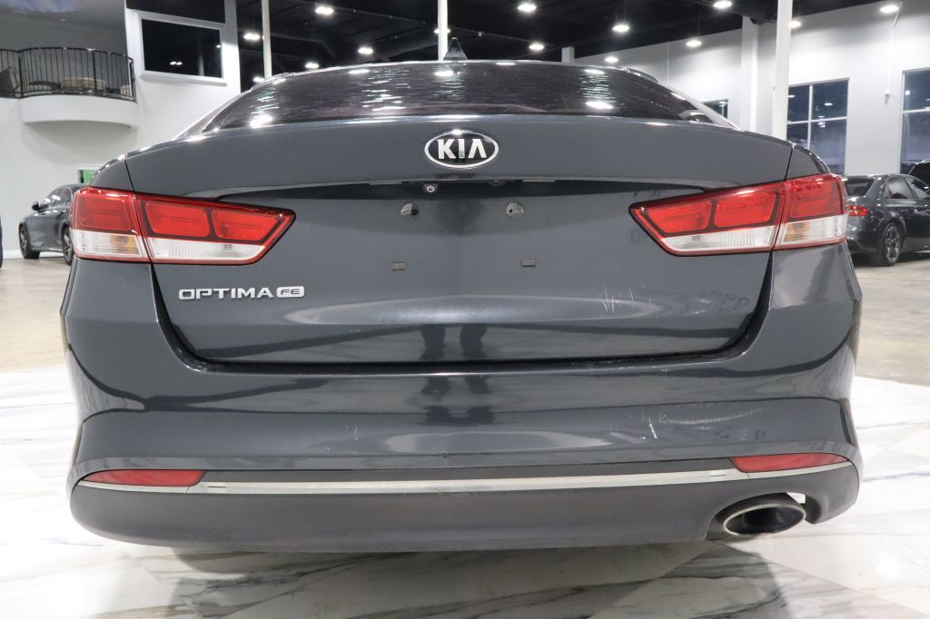 Photo 6 of this KIA OPTIMA