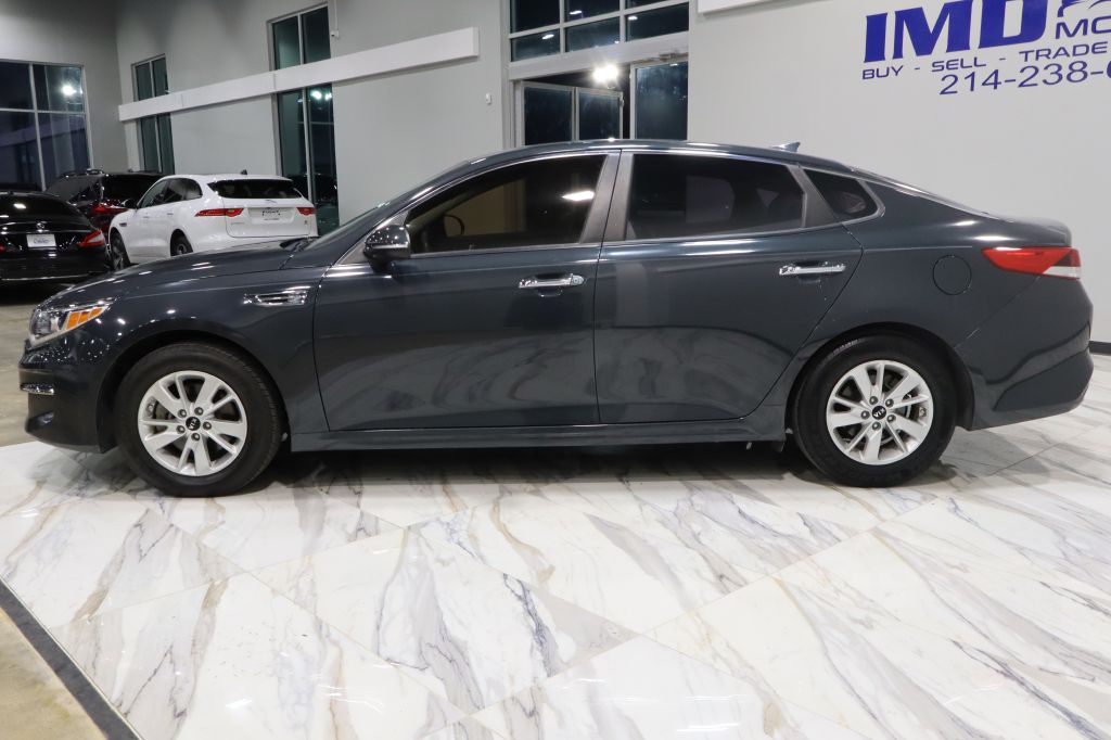 Photo 8 of this KIA OPTIMA