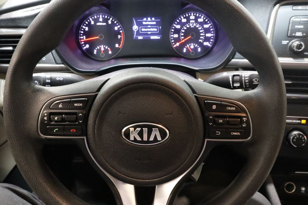 Photo 25 of this KIA OPTIMA