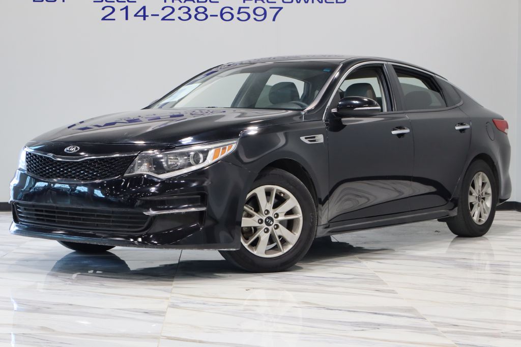 Photo 2 of this KIA OPTIMA