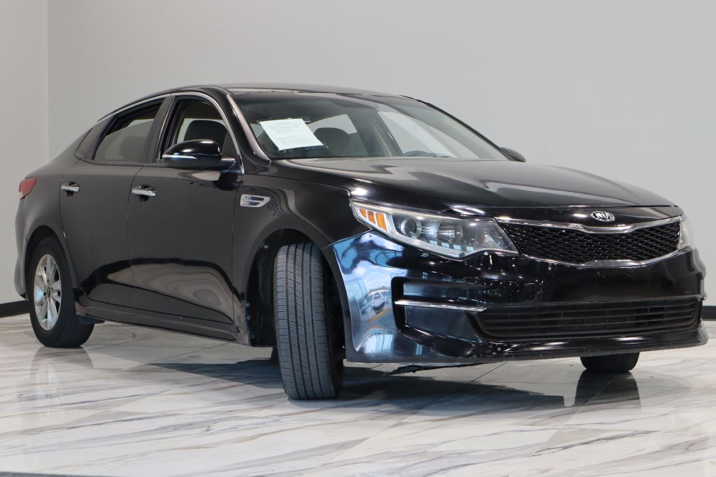 Photo 4 of this KIA OPTIMA