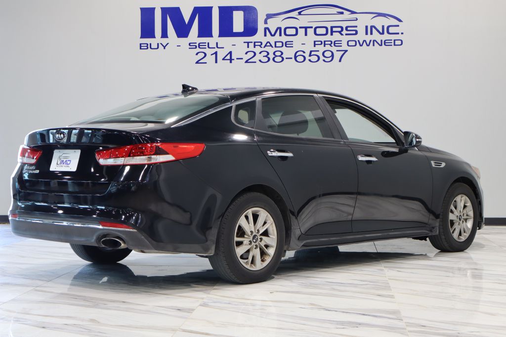 Photo 6 of this KIA OPTIMA