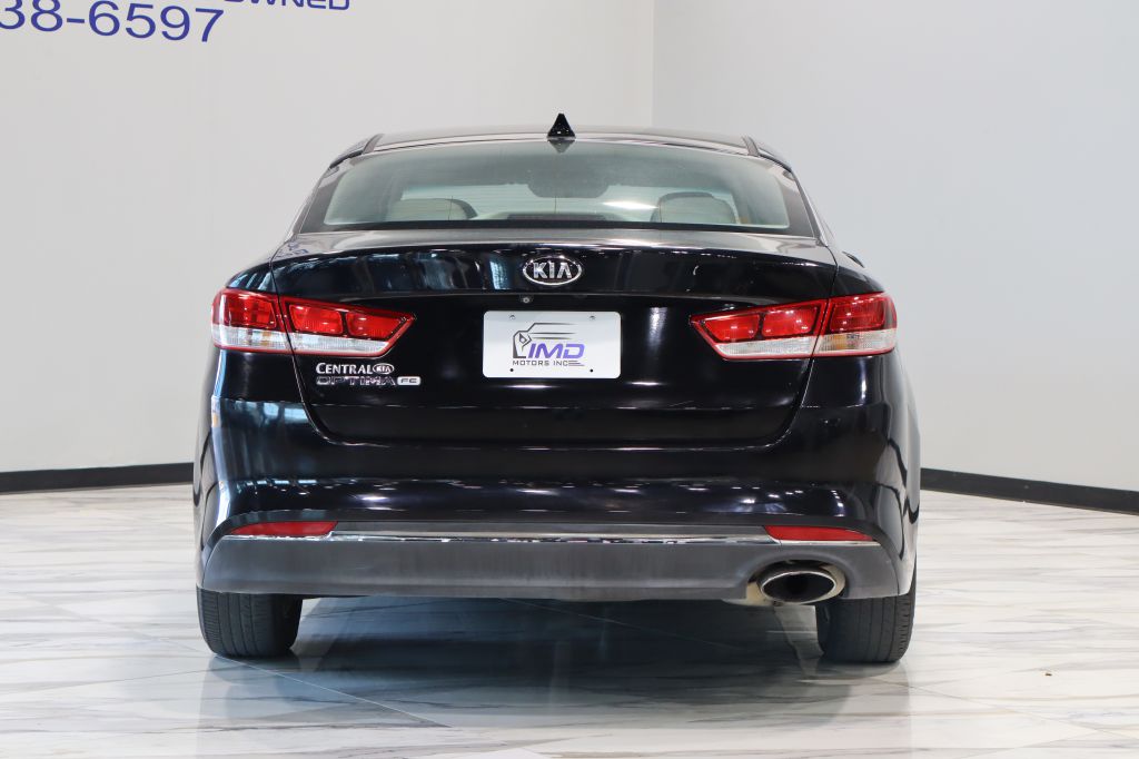 Photo 7 of this KIA OPTIMA