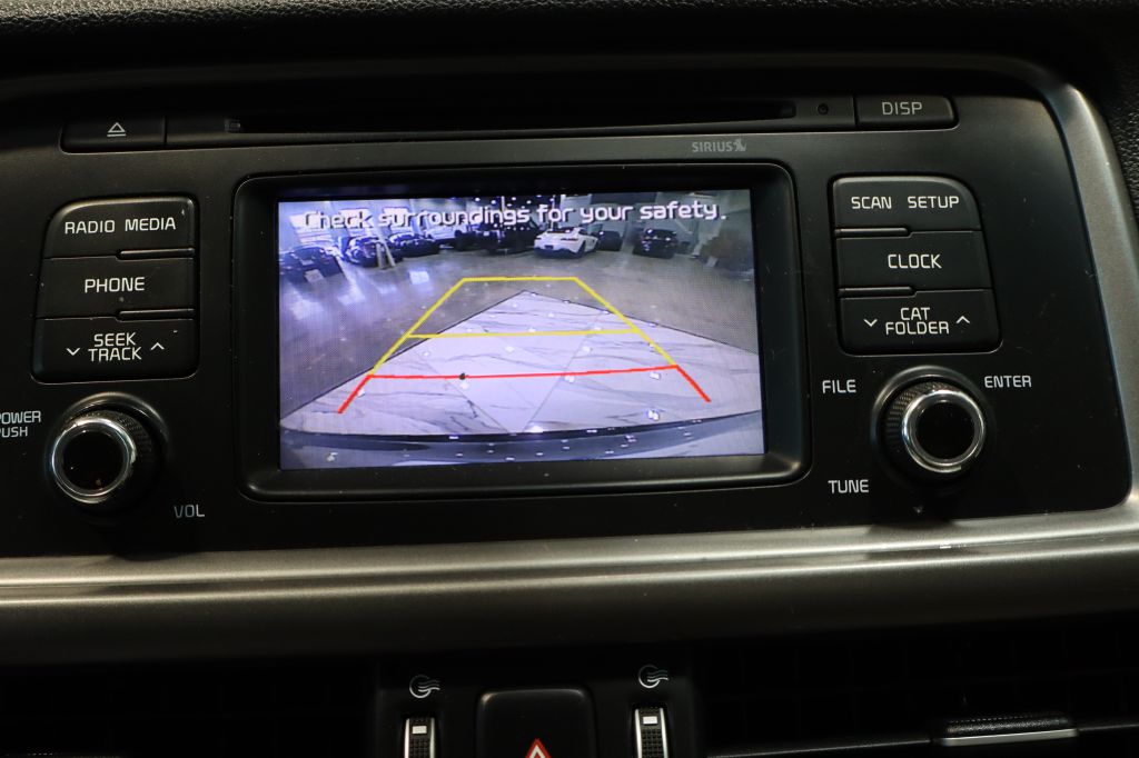 Photo 22 of this KIA OPTIMA