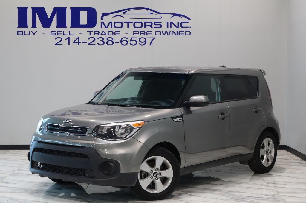 2019 KIA SOUL