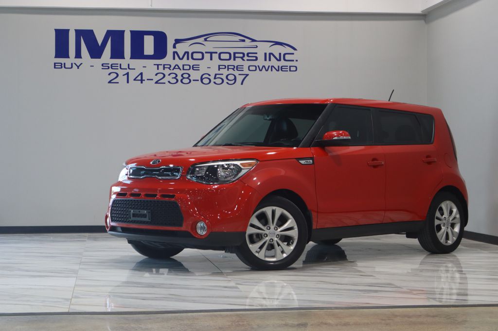 2016 KIA SOUL