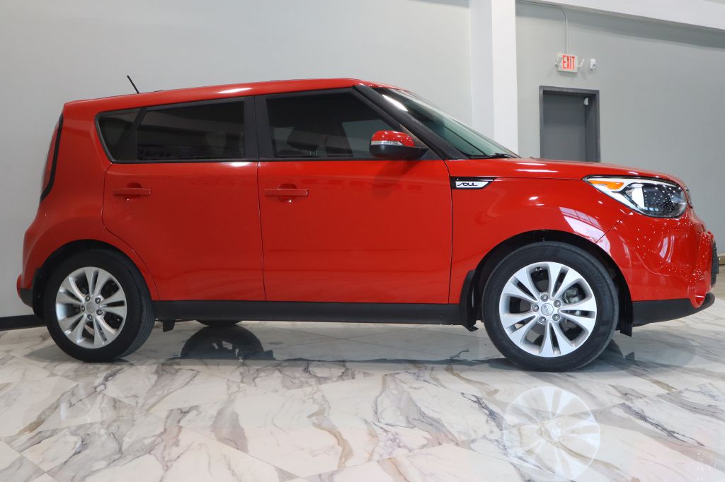 Photo 4 of this KIA SOUL