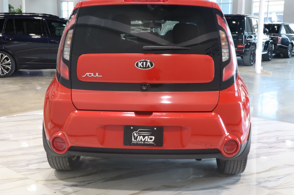 Photo 6 of this KIA SOUL