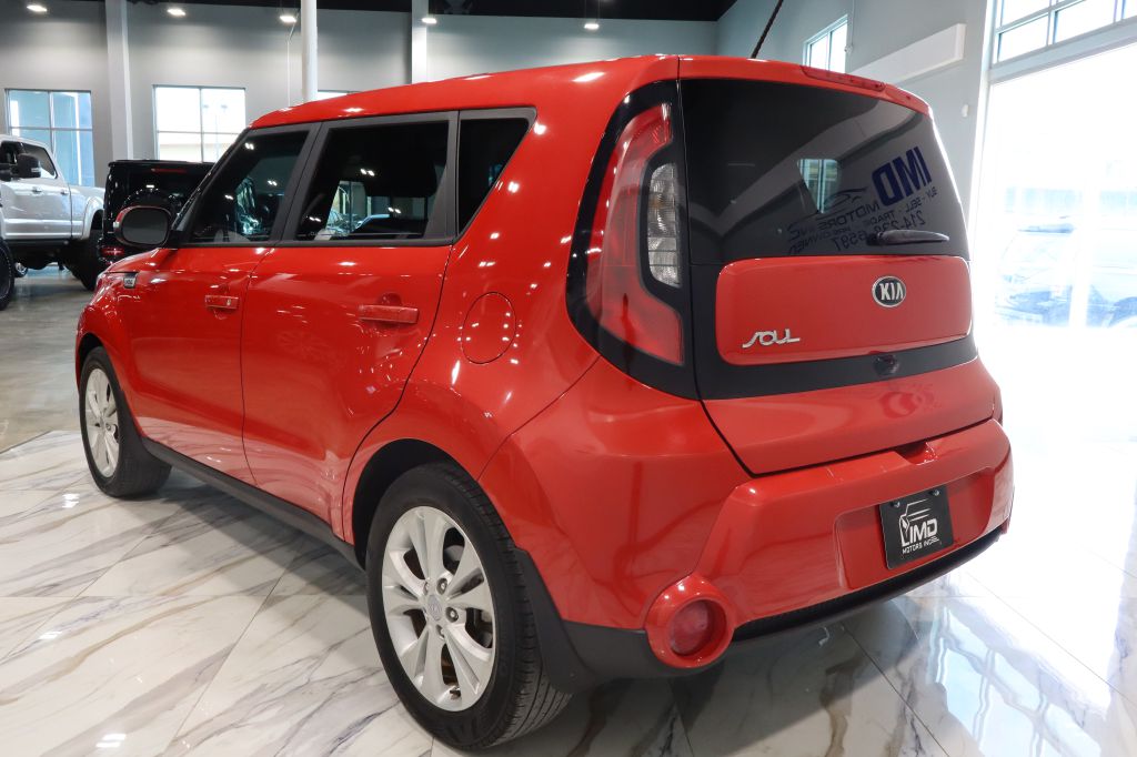Photo 7 of this KIA SOUL