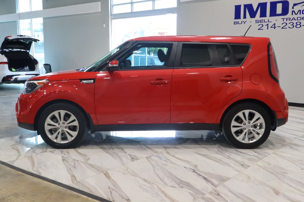 Photo 8 of this KIA SOUL