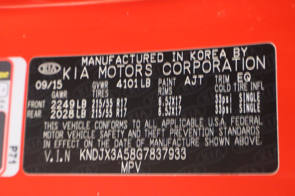 Photo 27 of this KIA SOUL