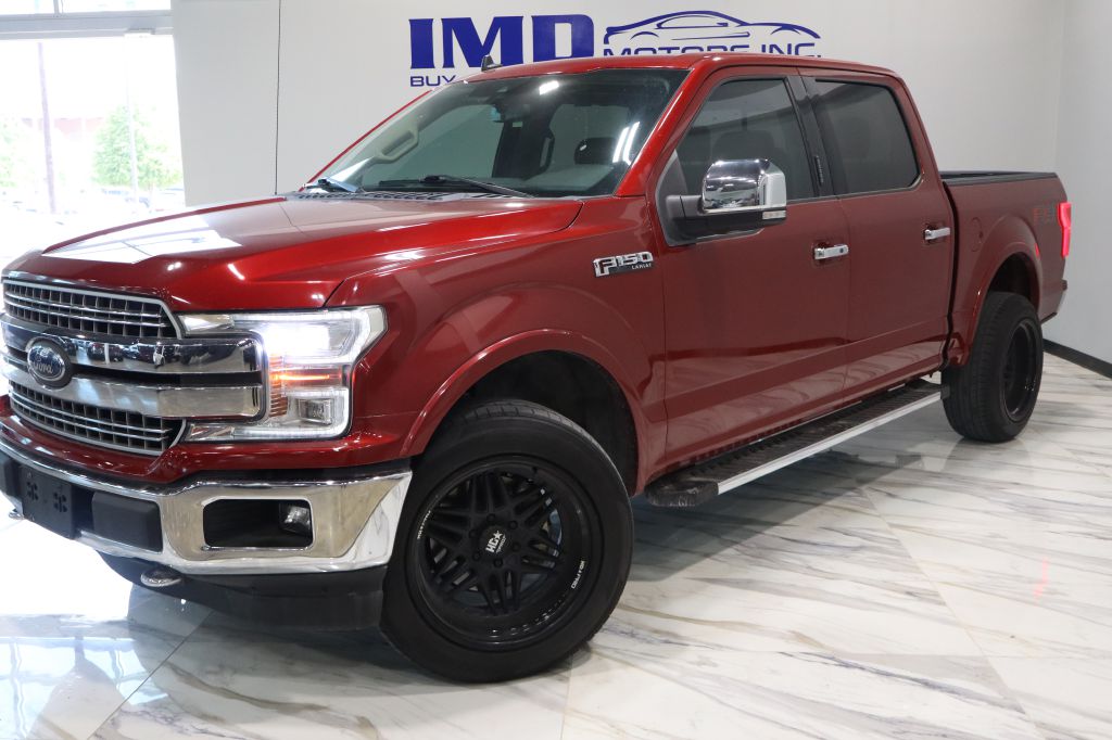 2019 FORD F150