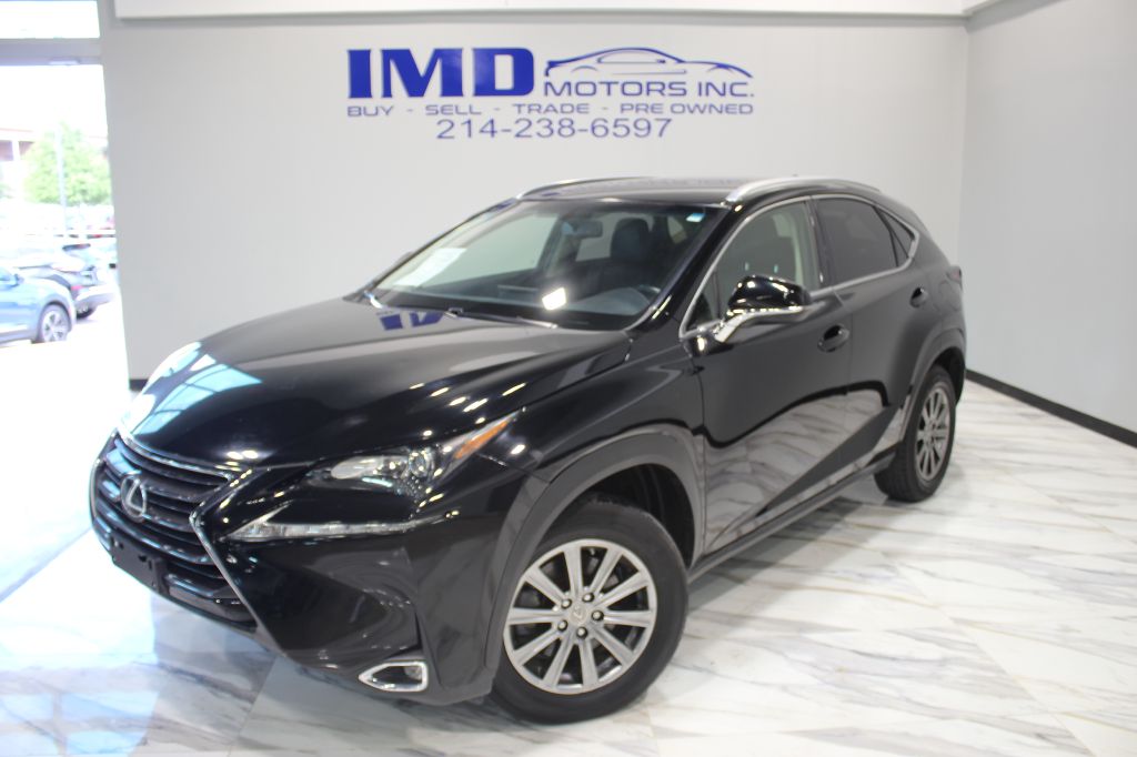 LEXUS NX 2015 LEXUS NX JTJYARBZ0F2002891