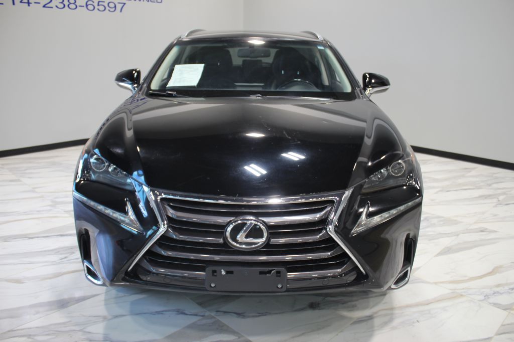 LEXUS NX 2015 LEXUS NX JTJYARBZ0F2002891