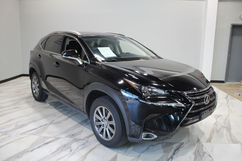 LEXUS NX 2015 LEXUS NX JTJYARBZ0F2002891