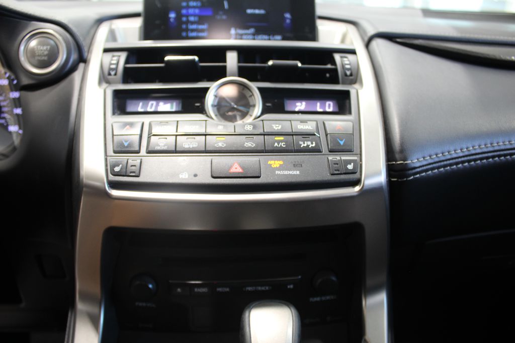 LEXUS NX 2015 LEXUS NX JTJYARBZ0F2002891