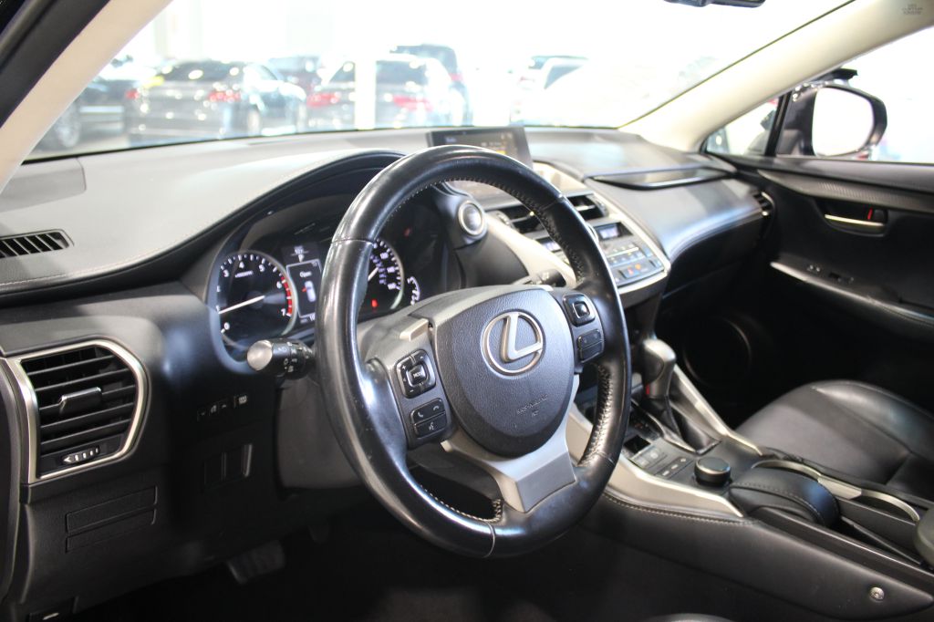 LEXUS NX 2015 LEXUS NX JTJYARBZ0F2002891