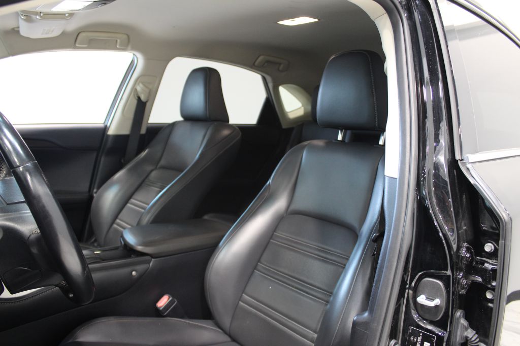 LEXUS NX 2015 LEXUS NX JTJYARBZ0F2002891