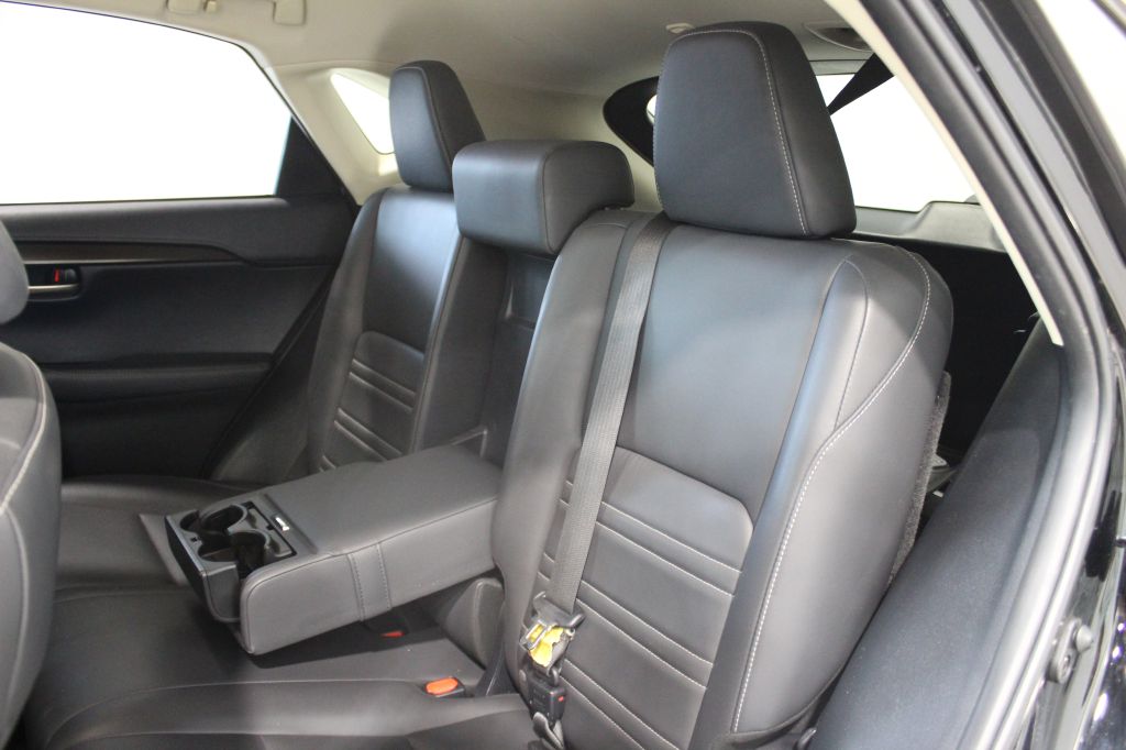 LEXUS NX 2015 LEXUS NX JTJYARBZ0F2002891