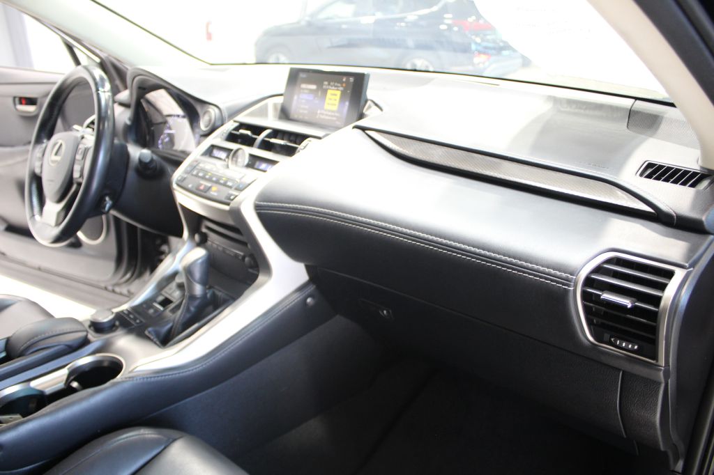 LEXUS NX 2015 LEXUS NX JTJYARBZ0F2002891