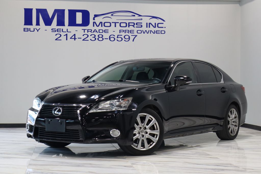 2014 LEXUS GS
