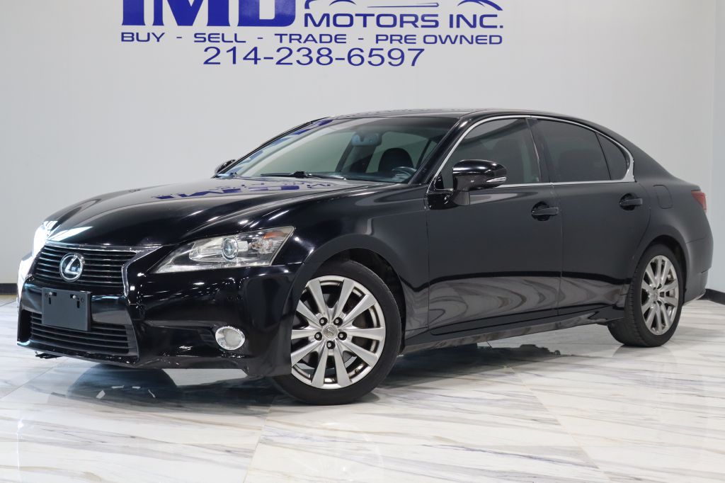 Photo 2 of this LEXUS GS