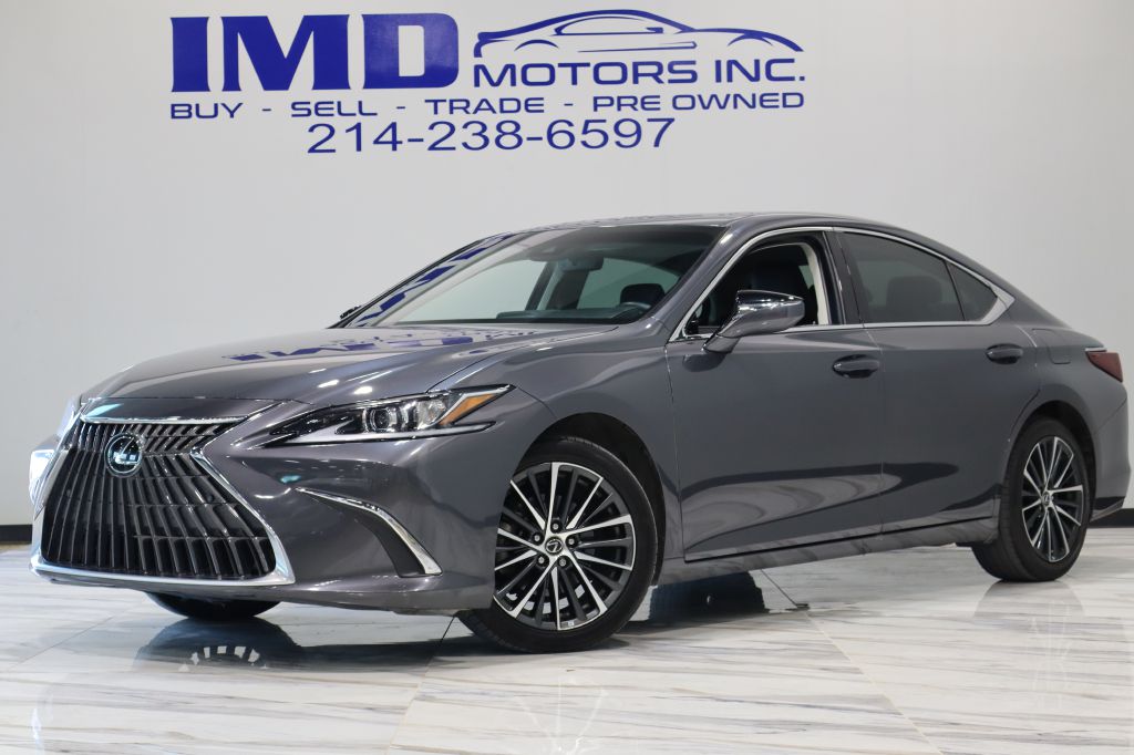 2022 LEXUS ES