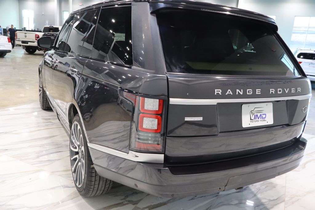 Photo 7 of this LAND ROVER RANGE ROVER