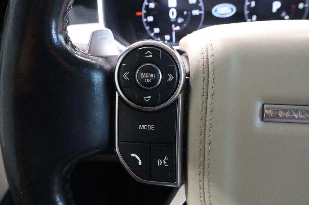 Photo 22 of this LAND ROVER RANGE ROVER