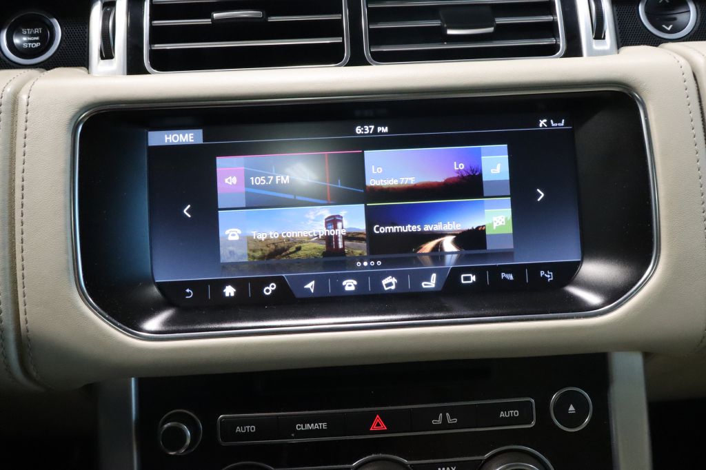 Photo 30 of this LAND ROVER RANGE ROVER