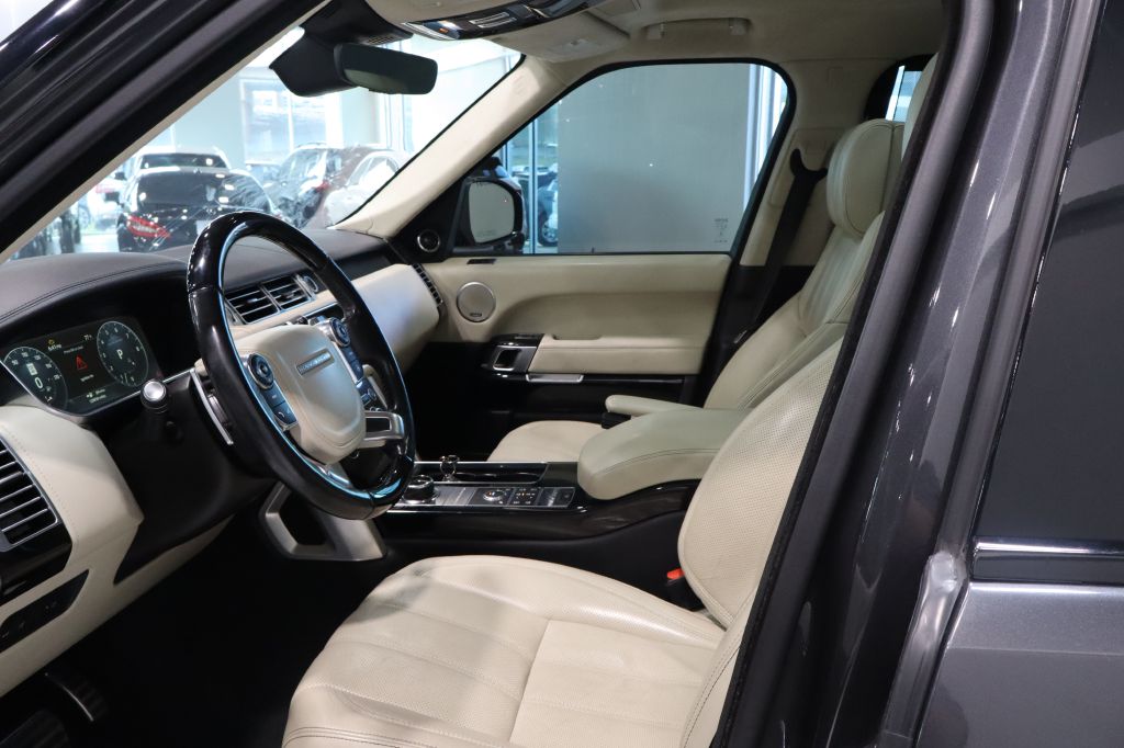Photo 44 of this LAND ROVER RANGE ROVER