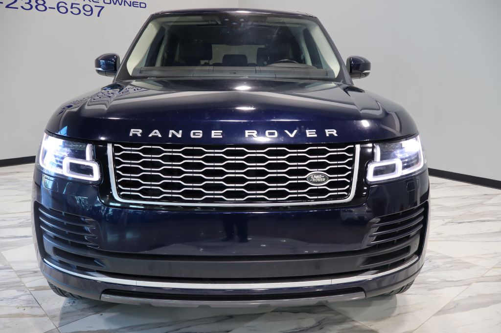 Photo 3 of this LAND ROVER RANGE ROVER