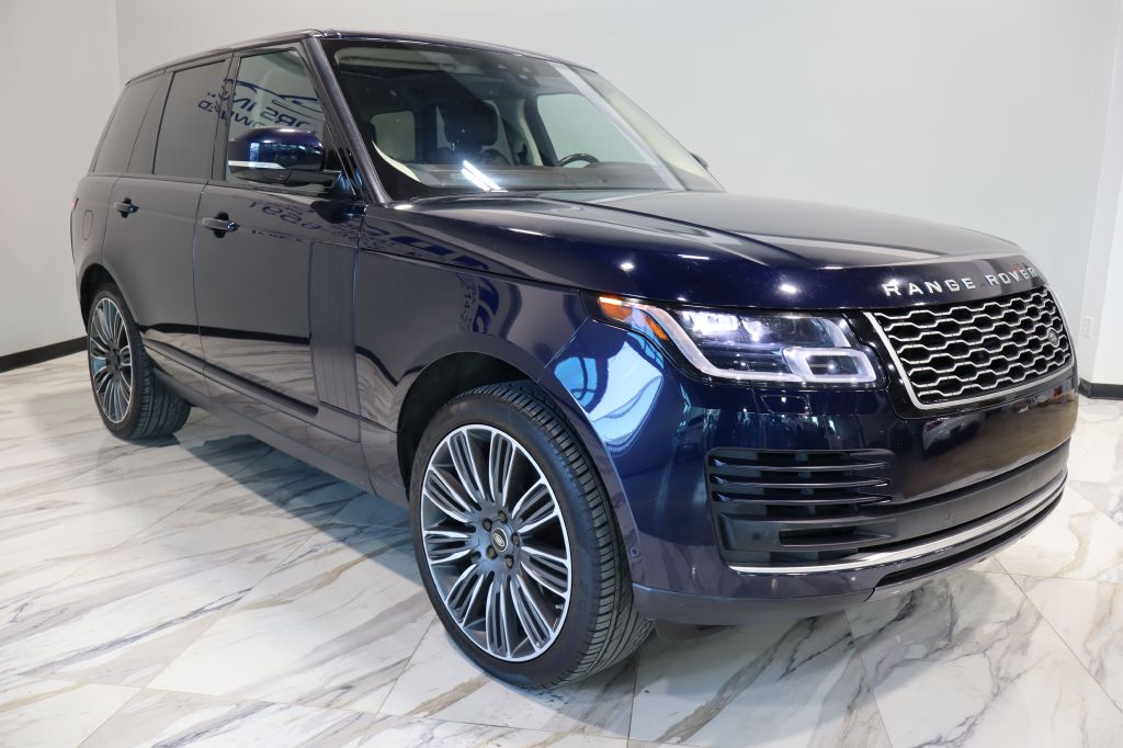 Photo 4 of this LAND ROVER RANGE ROVER