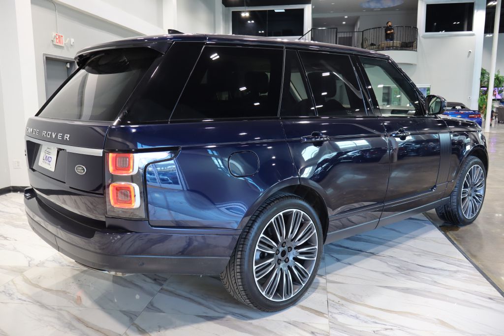 Photo 6 of this LAND ROVER RANGE ROVER