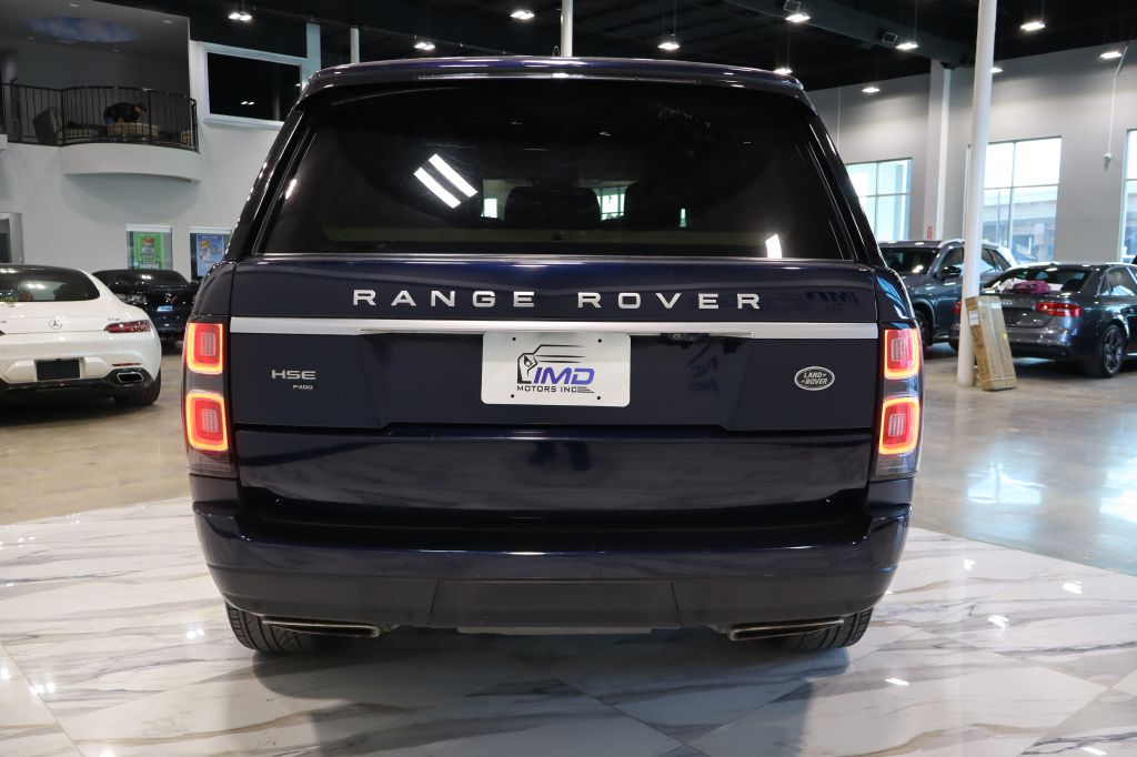 Photo 7 of this LAND ROVER RANGE ROVER