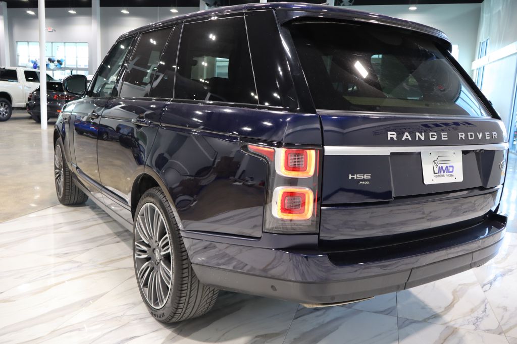 Photo 8 of this LAND ROVER RANGE ROVER