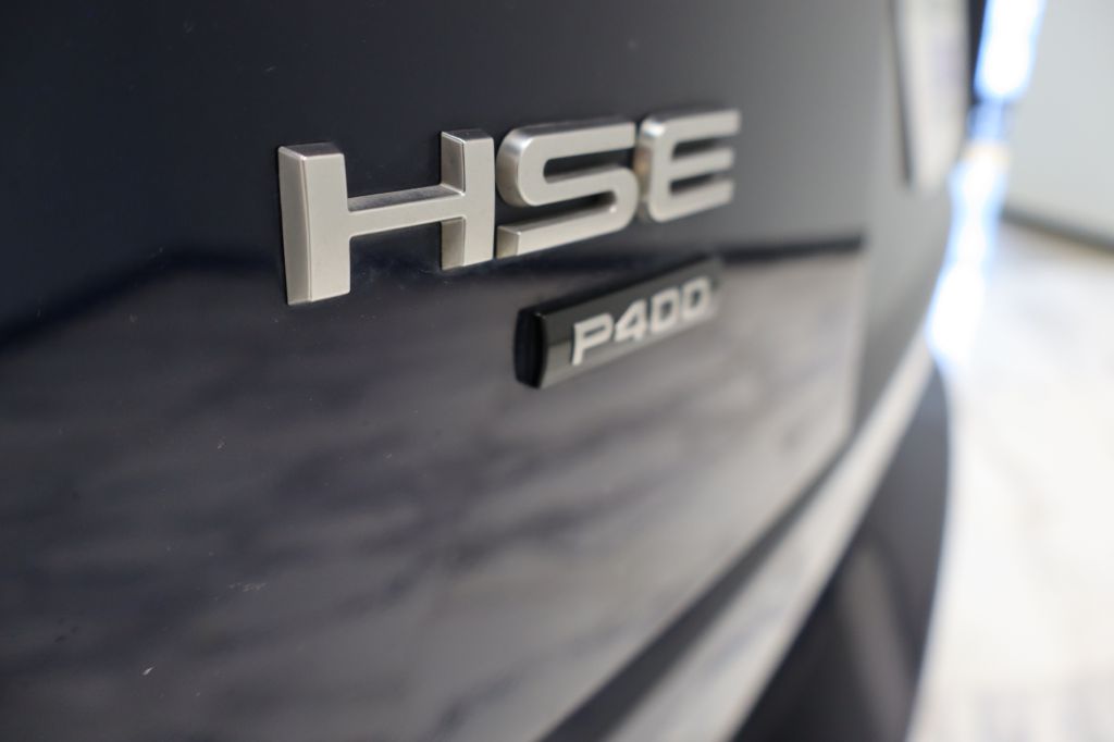Photo 21 of this LAND ROVER RANGE ROVER